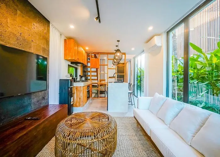Tiny Nyanyi - Stylish In Serene Location 5 Mins To